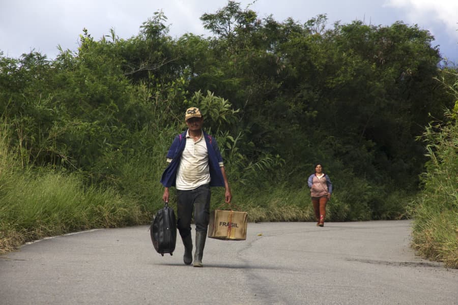 PACCPA7 En la carretera