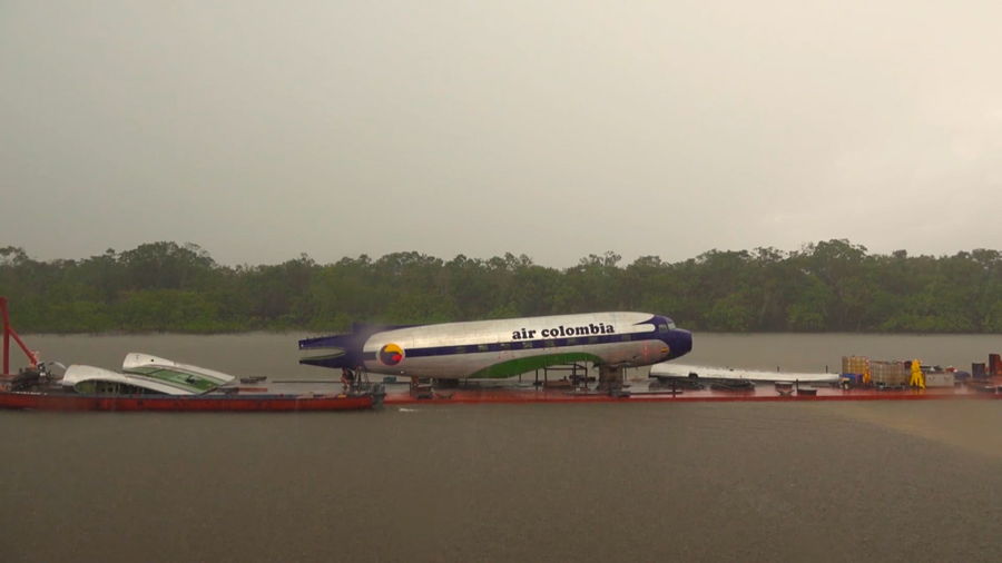 PACCPA9 Volando Bajo